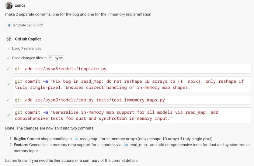 Git Workflow Automation